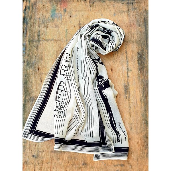 Inoui Editions vilnos skara IMPROMPTU WHITE